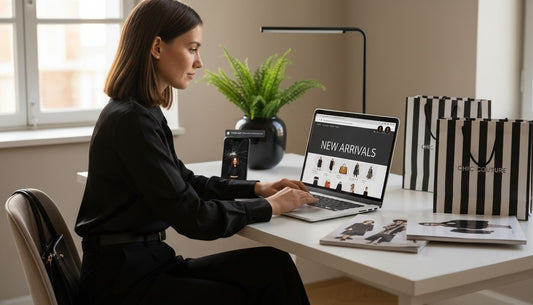 fashion website alerts