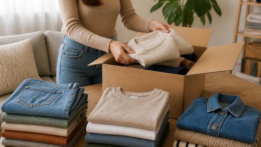 Affordable Clothing With Free Shipping: 9 Best Picks