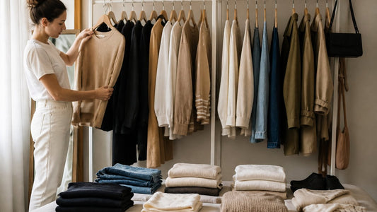 How to Build a Versatile Capsule Wardrobe