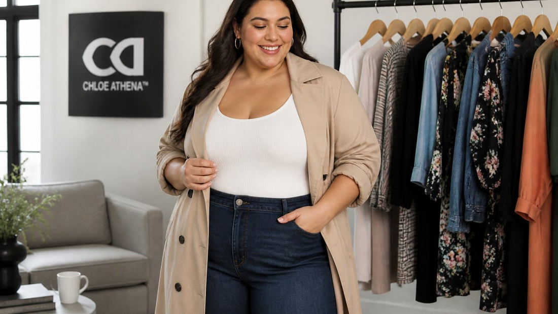 Trendy Plus Size Clothing Tips 2026: 9 Styling Ideas